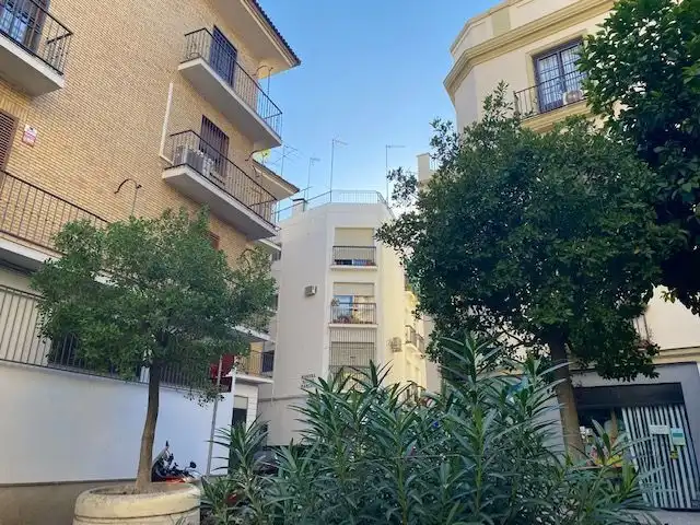 Apartament amb terrassa de lloguer a Calle de San Isidoro