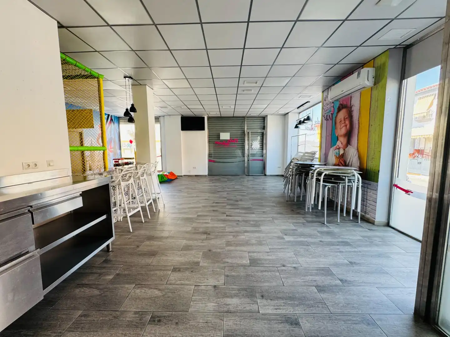 Gewerbefläche zum Verkauf in Calle Calle César Augusto, imagen 3