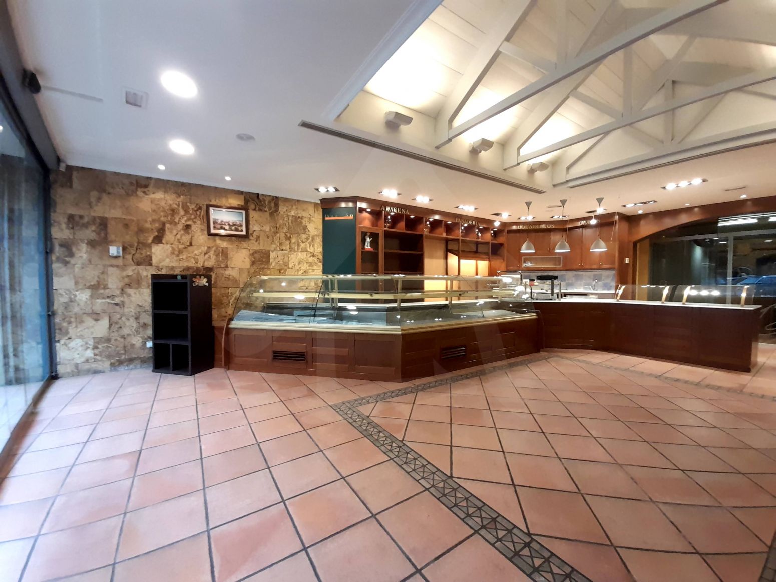 Premises to rent in  Logroño  with Terrace