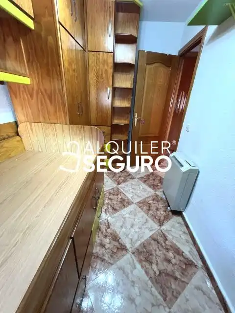 Cocina de Piso de alquiler en Leganés con Calefacción, Terraza y Amueblado