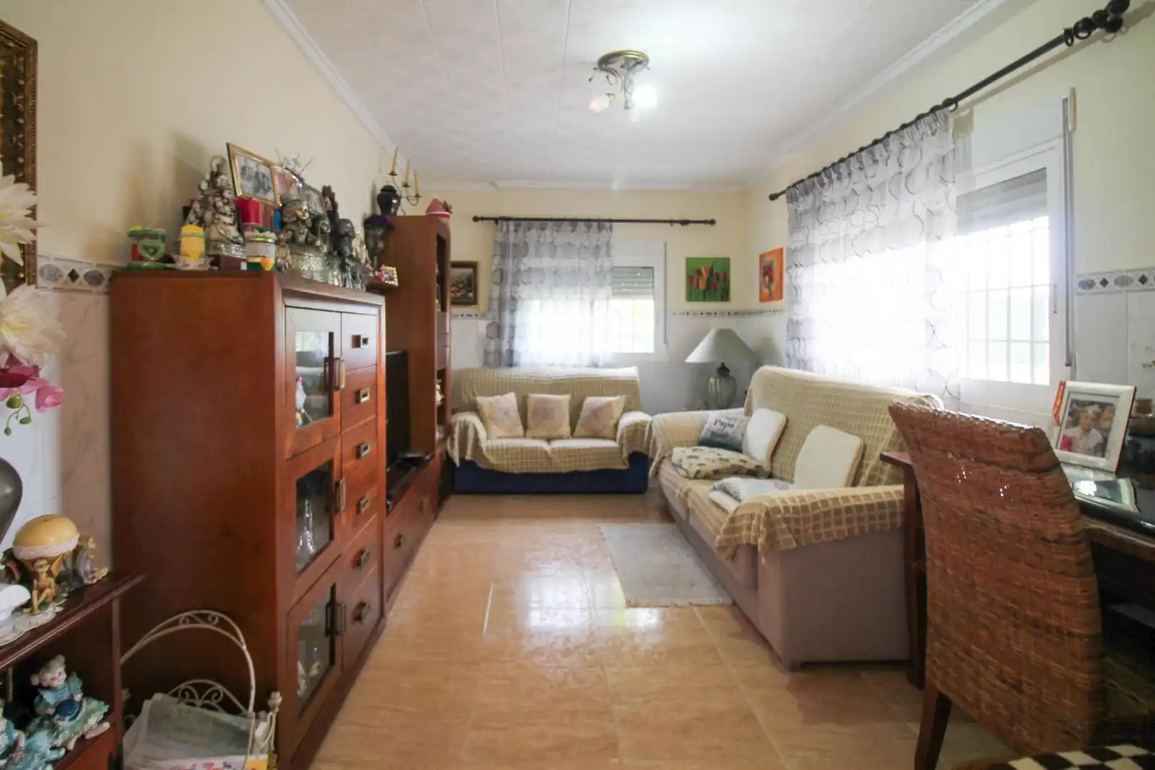 Casa amb piscina en venda a Crevillent, imagen 13