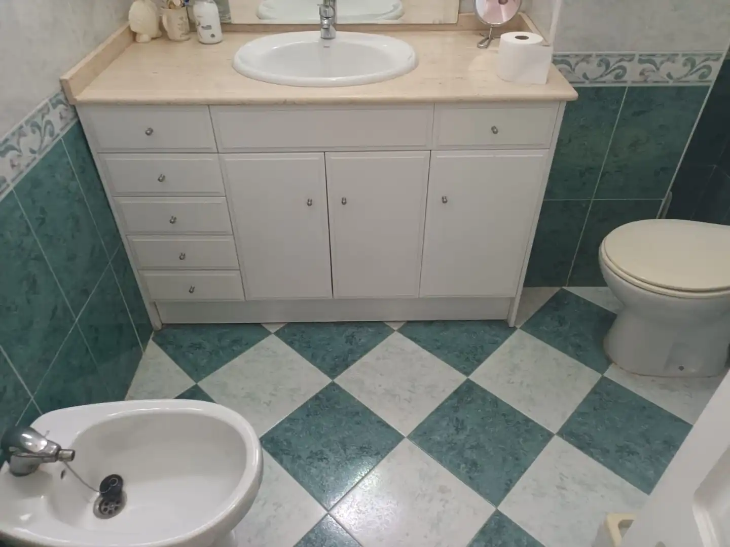 Bathroom of Houses for sale in Murcia  with Heating, Private garden and Terrace