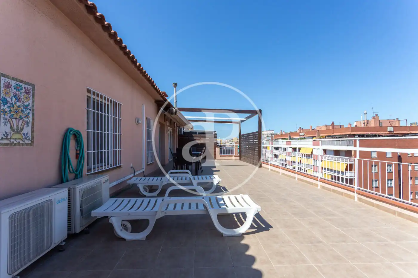 Piso de alquiler en Sants-Badal