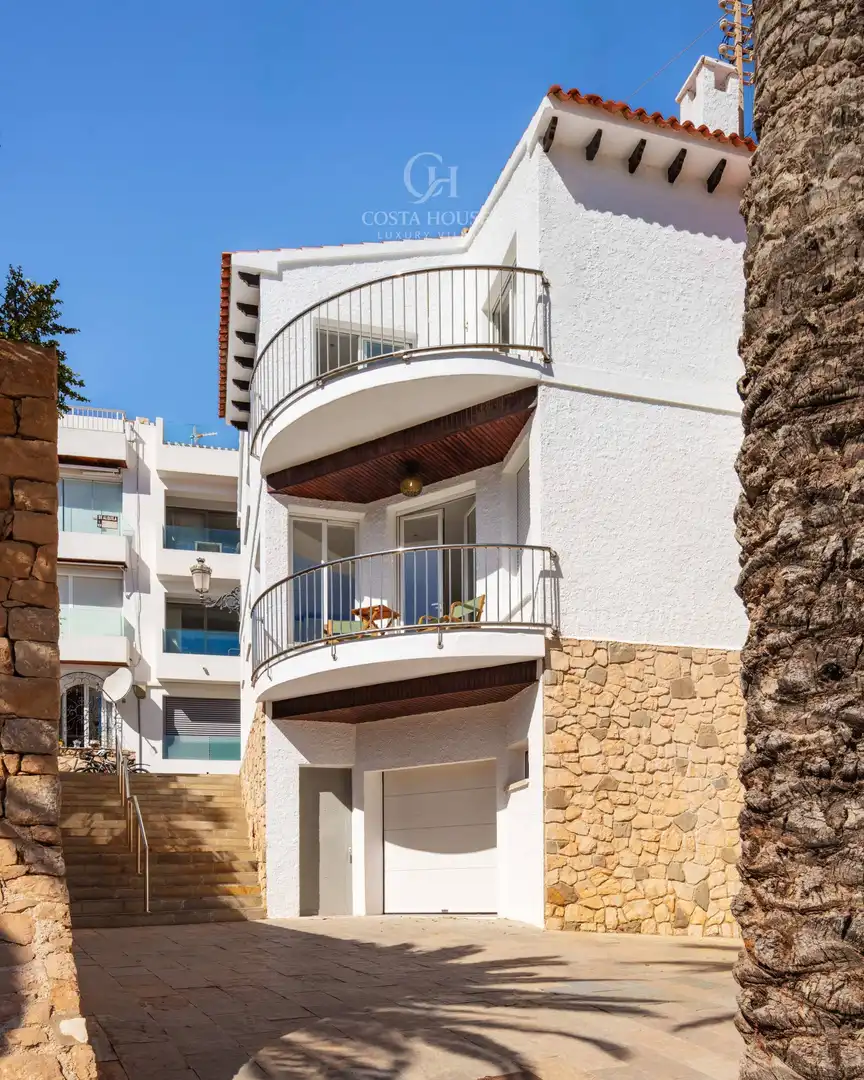 Xalet amb terrassa en venda a El Portet - Pla de Mar, imagen 24