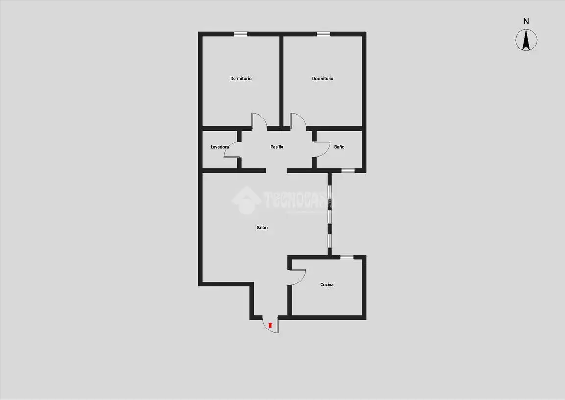 Flat for sale in Motril