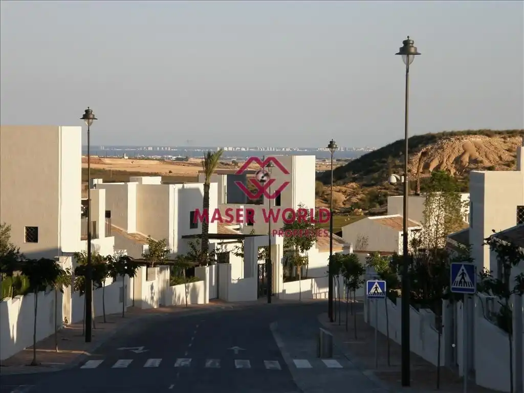 Chalet con piscina en venta en Campo de Murcia, imagen 13