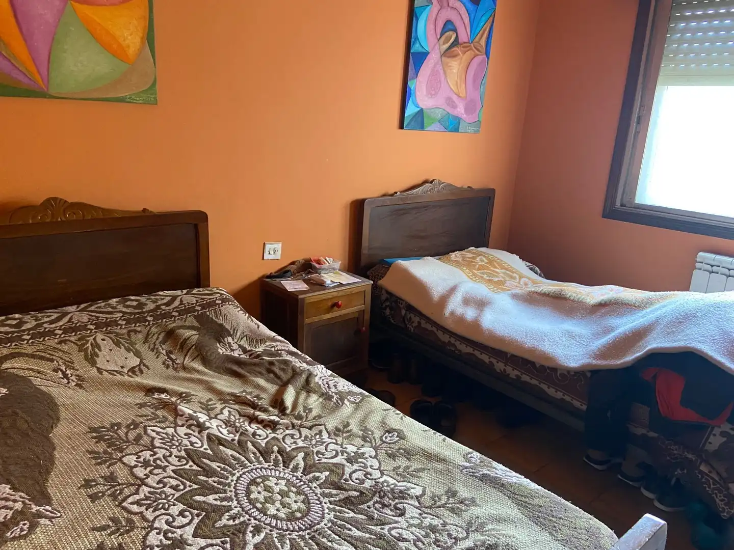 Dormitori de Casa o xalet en venda en Lalín
