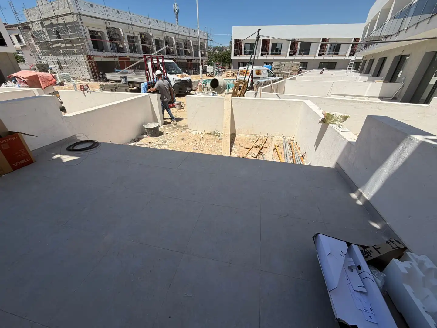 Casa adosada en venda a Carrer Mare Nostrum, 1, Coma-ruga platja