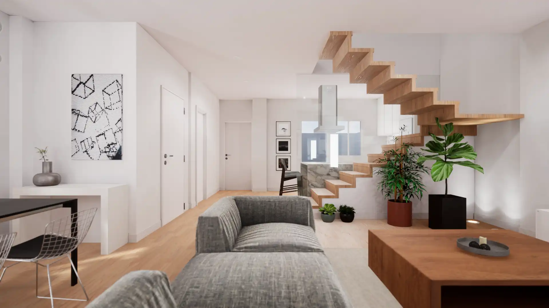 Living room of Residential for sale in Badajoz