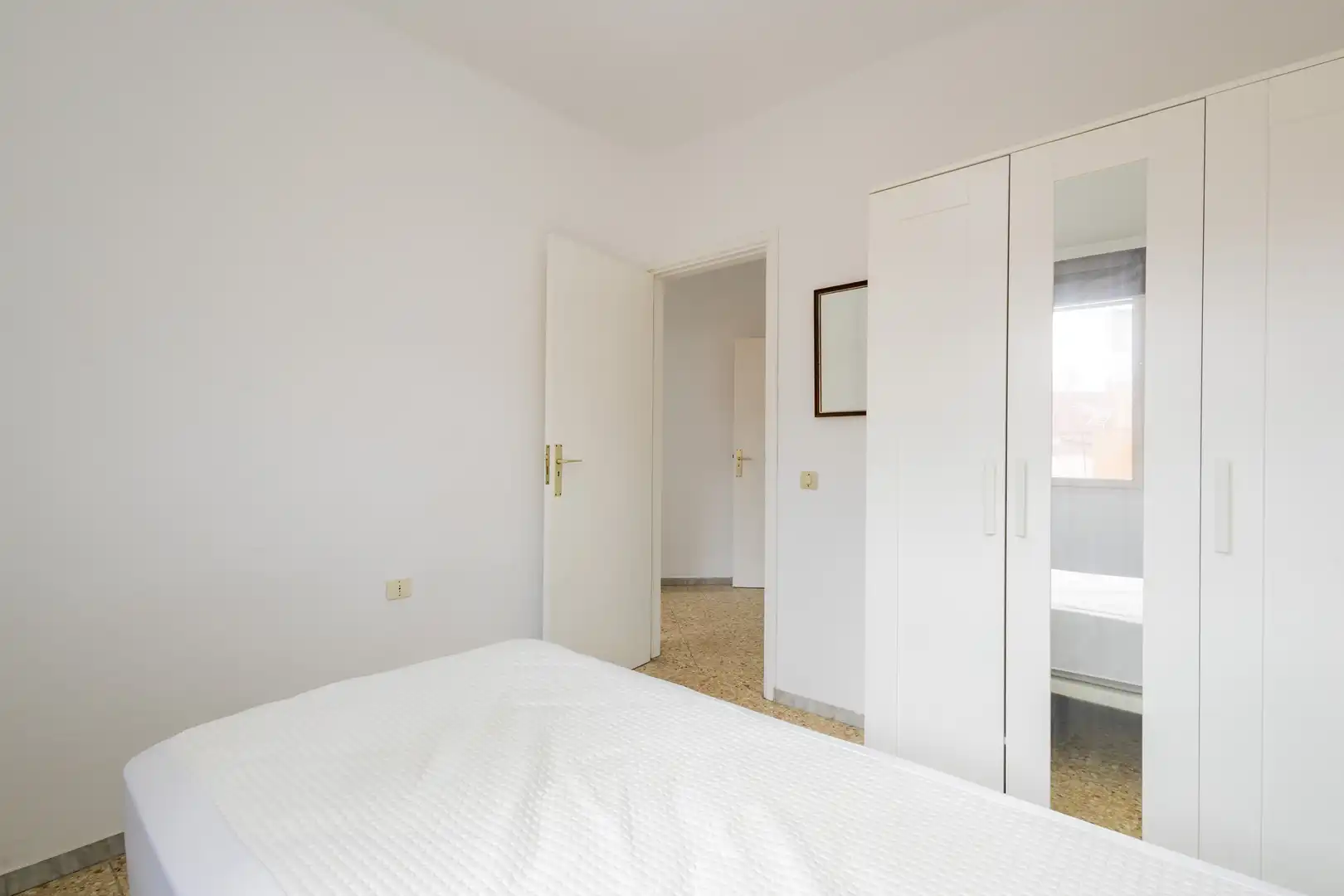 Bedroom of Flat for sale in San Cristóbal de la Laguna