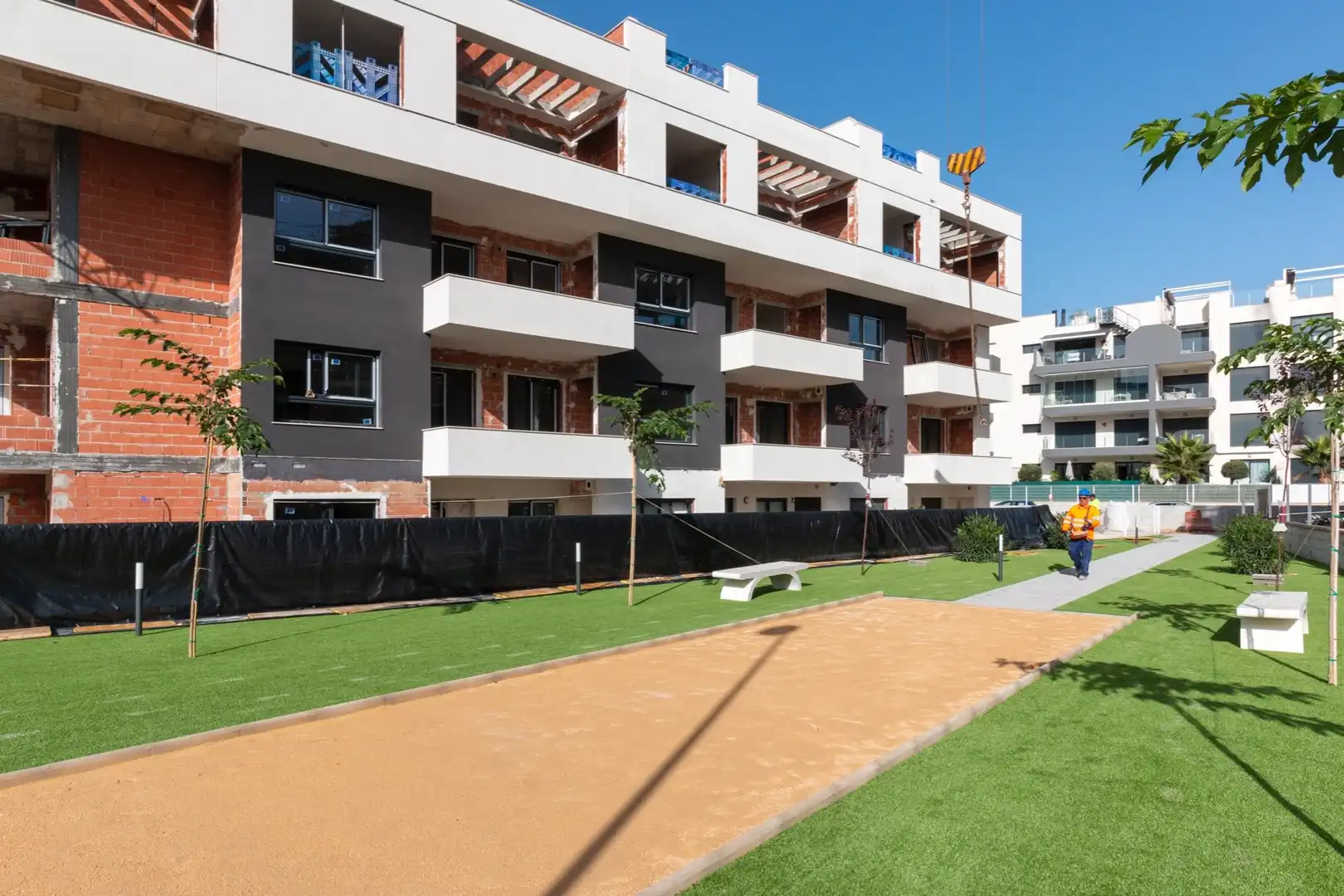 Exterior view of Attic for sale in Orihuela  with Air Conditioner, Heating and Terrace