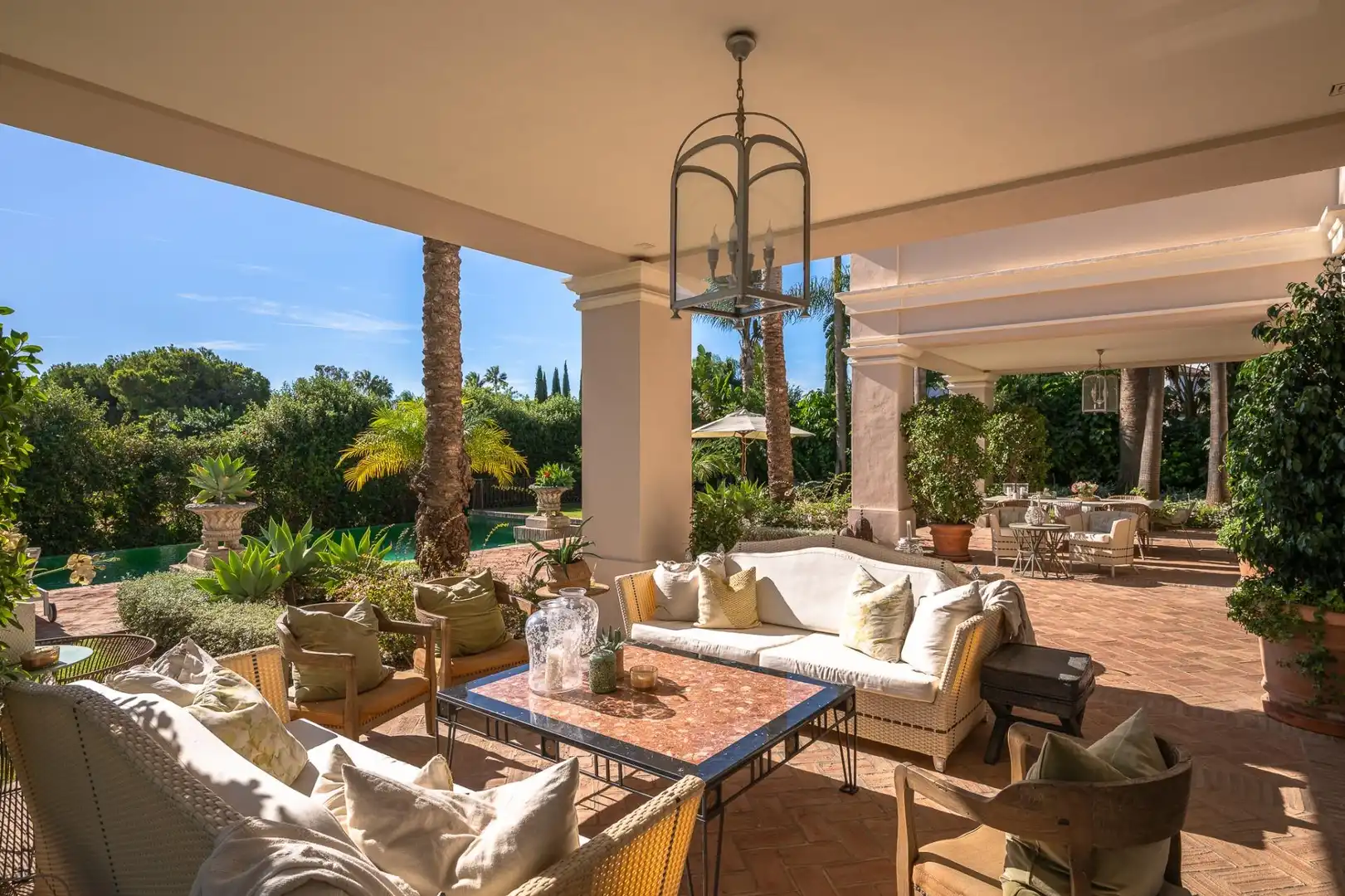 Chalet con terraza en venta en 16 (UR GUADALMINA BAJA), imagen 54