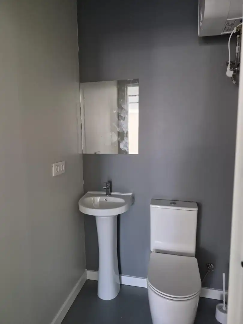Badezimmer von Geschaftsraum zur Miete in Tudela de Duero, Valladolid