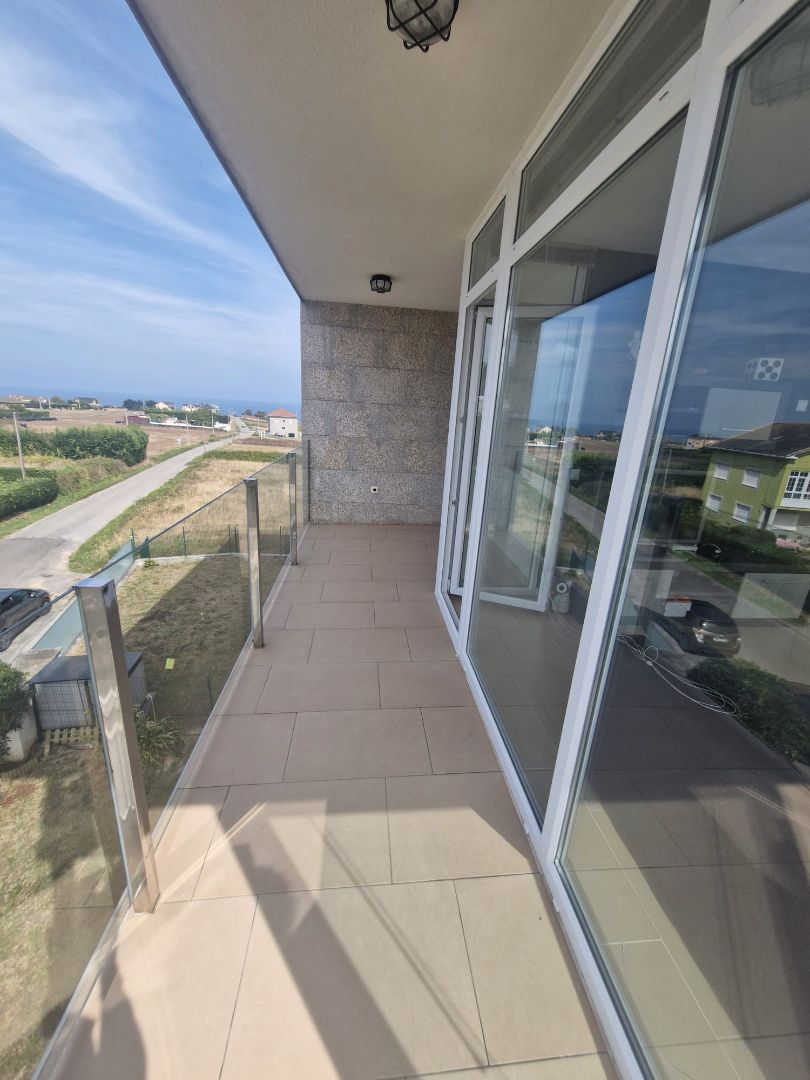 Terraza de Piso en venta en Foz con Calefacción, Terraza y Trastero