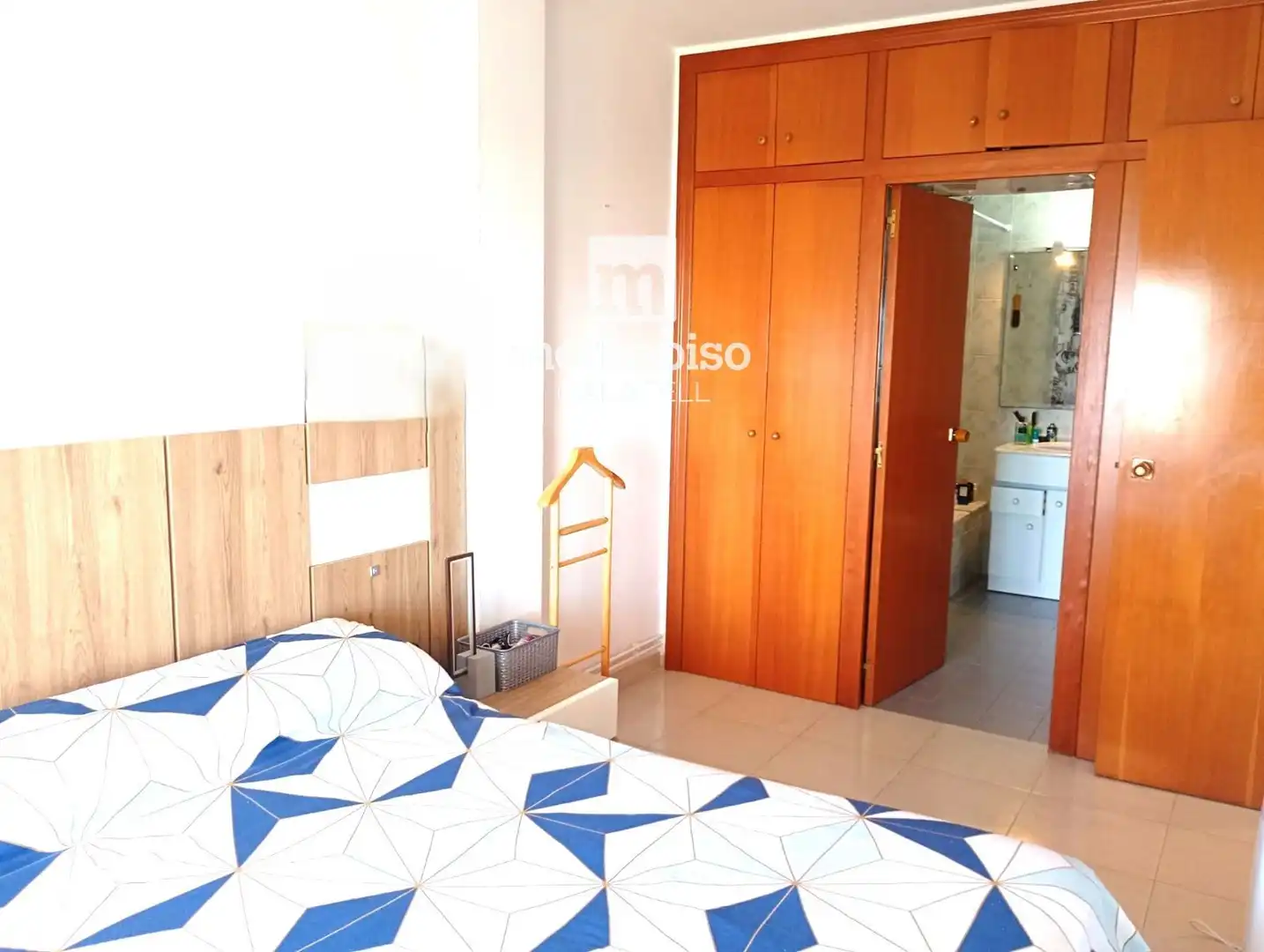 Bedroom of Flat for sale in Calafell  with Air Conditioner, Heating and Terrace