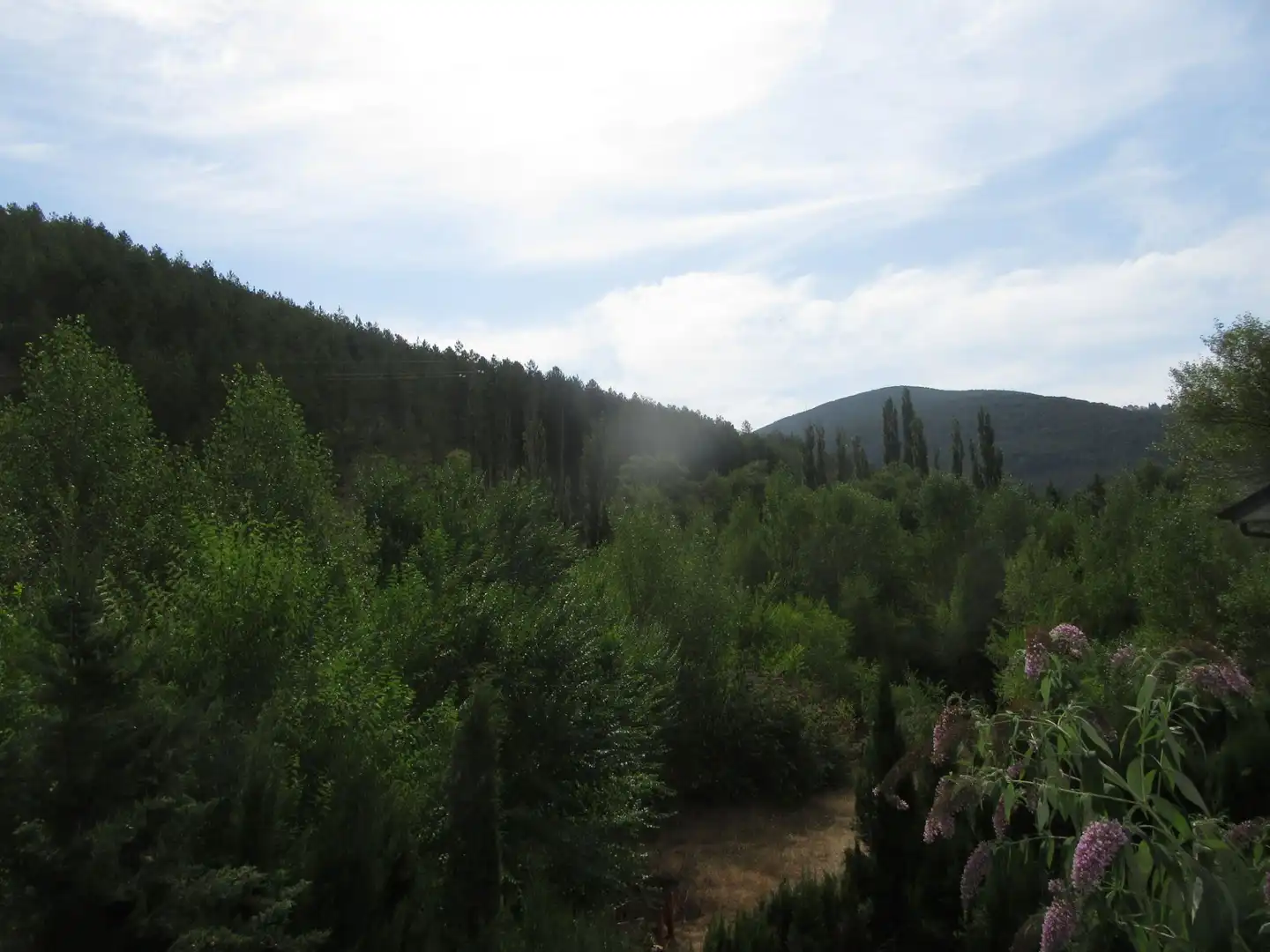Garden of Houses for sale in Castiello de Jaca  with Heating, Private garden and Storage room
