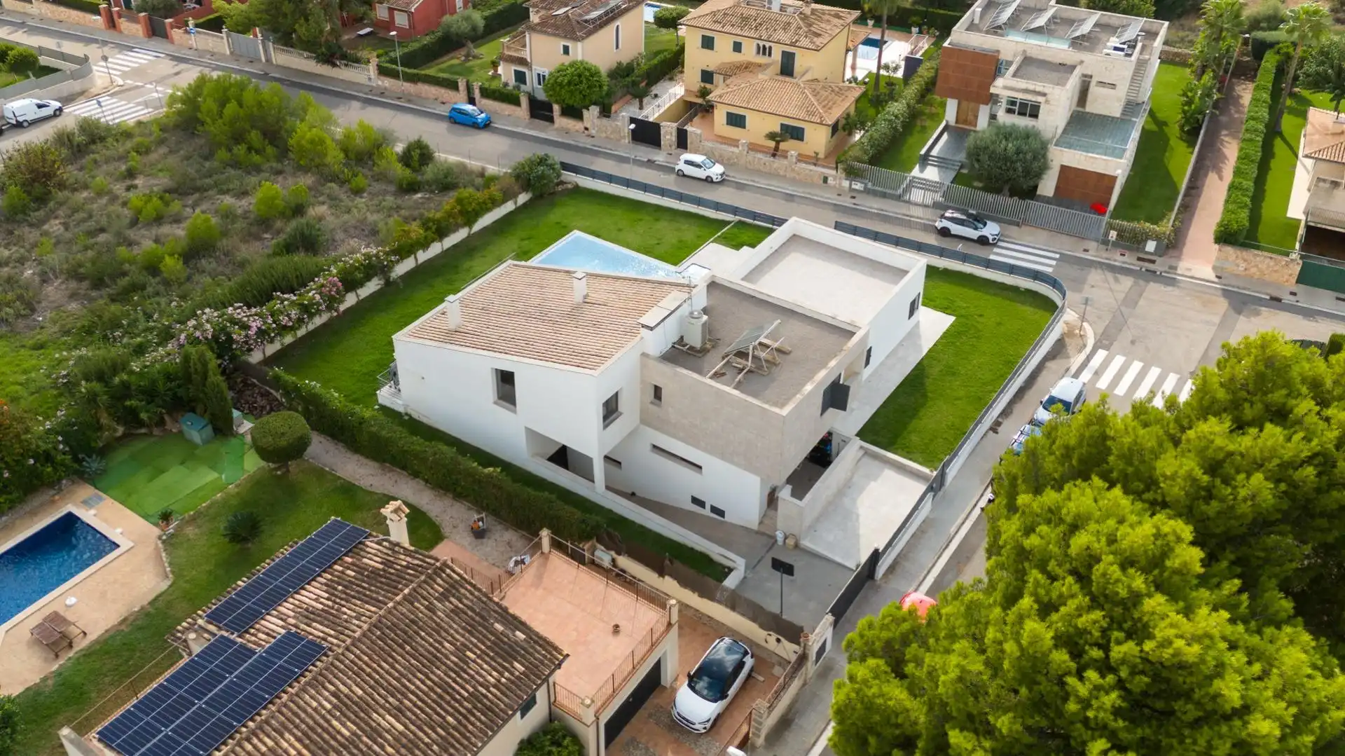 Villa mit Terrasse zum Verkauf in Sa Cabaneta, imagen 51