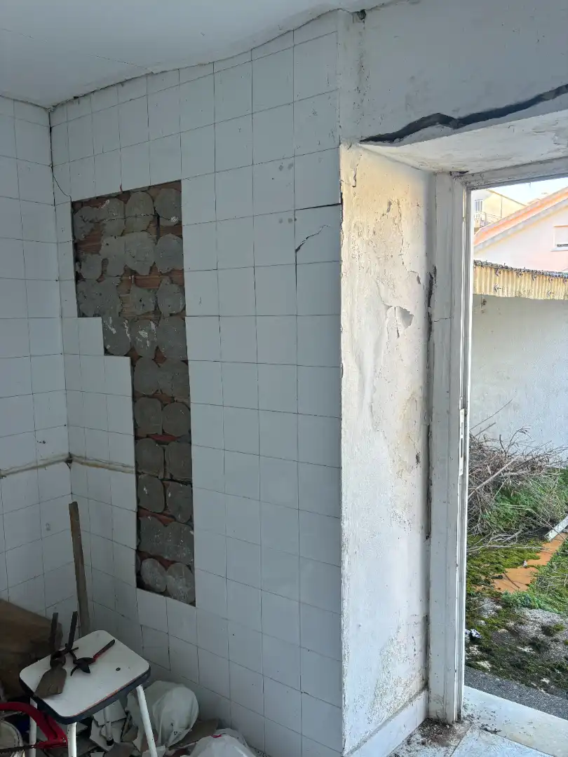 Exterior view of Houses for sale in Vigo   with Private garden