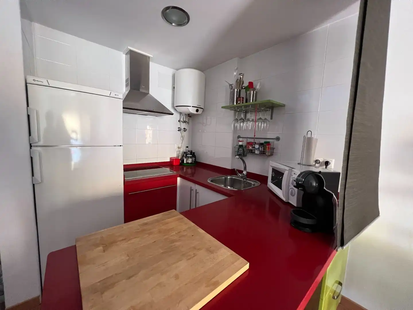 Apartament de lloguer a De Almeria, El Morche