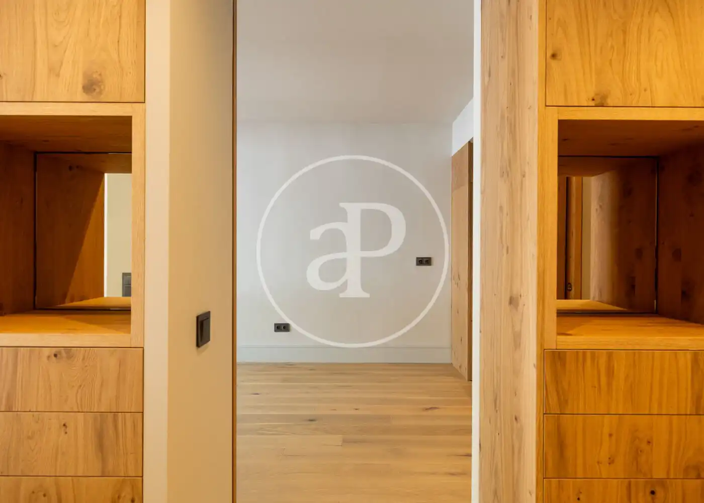 Wohnung zum Verkauf in Barcelona mit Klimaanlage und Heizung