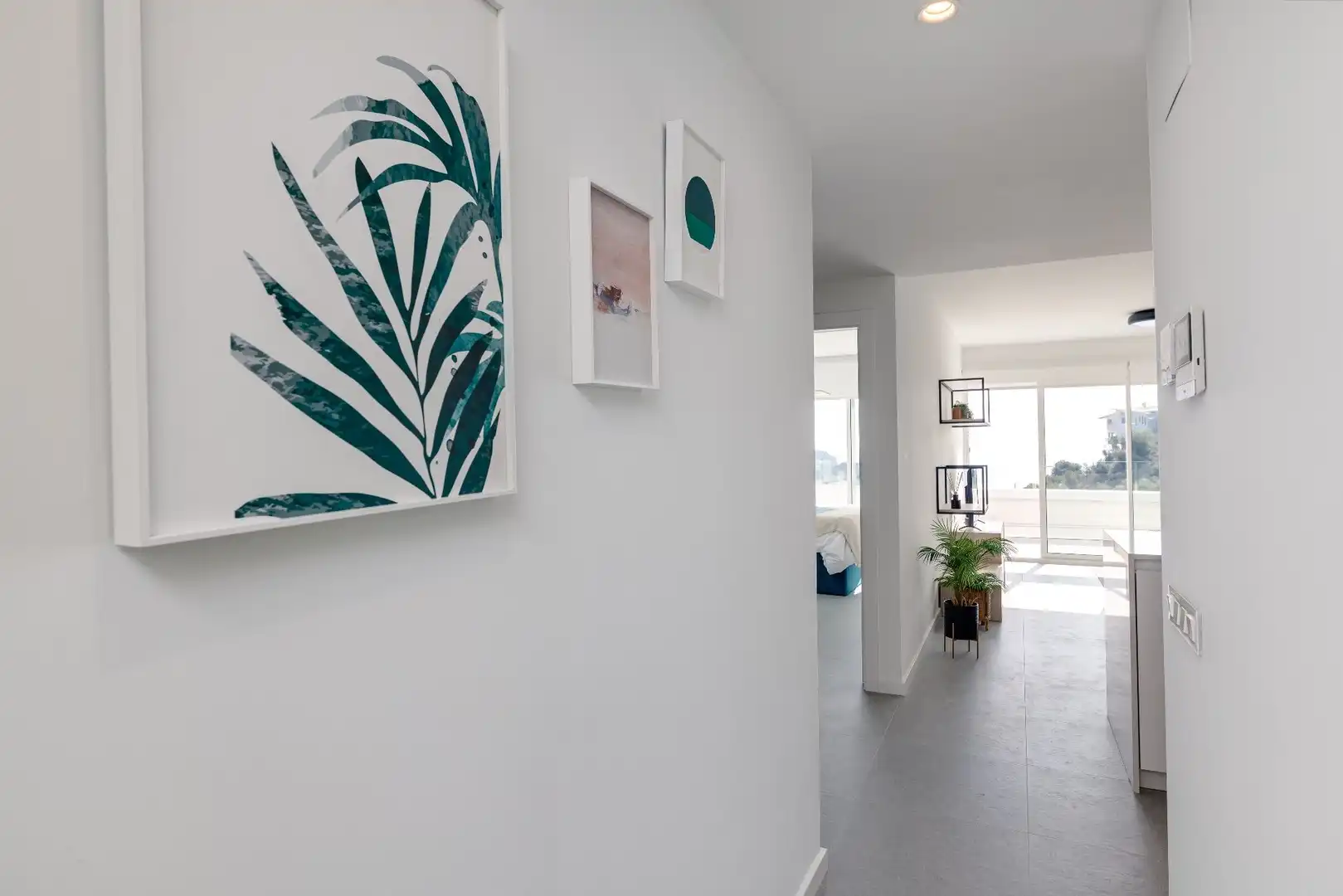 Apartamento en venta en Villajoyosa / La Vila Joiosa con Aire acondicionado, Calefacción y Terraza