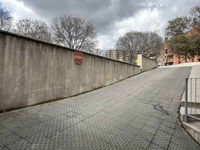 Garaje en Venta en trinquet en Sarrià
