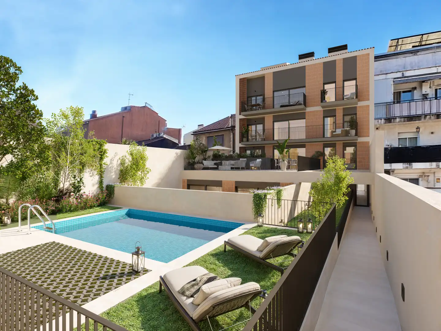 Dachboden zum Verkauf in Carrer d'Àngel Guimerà, 209, Can Palet