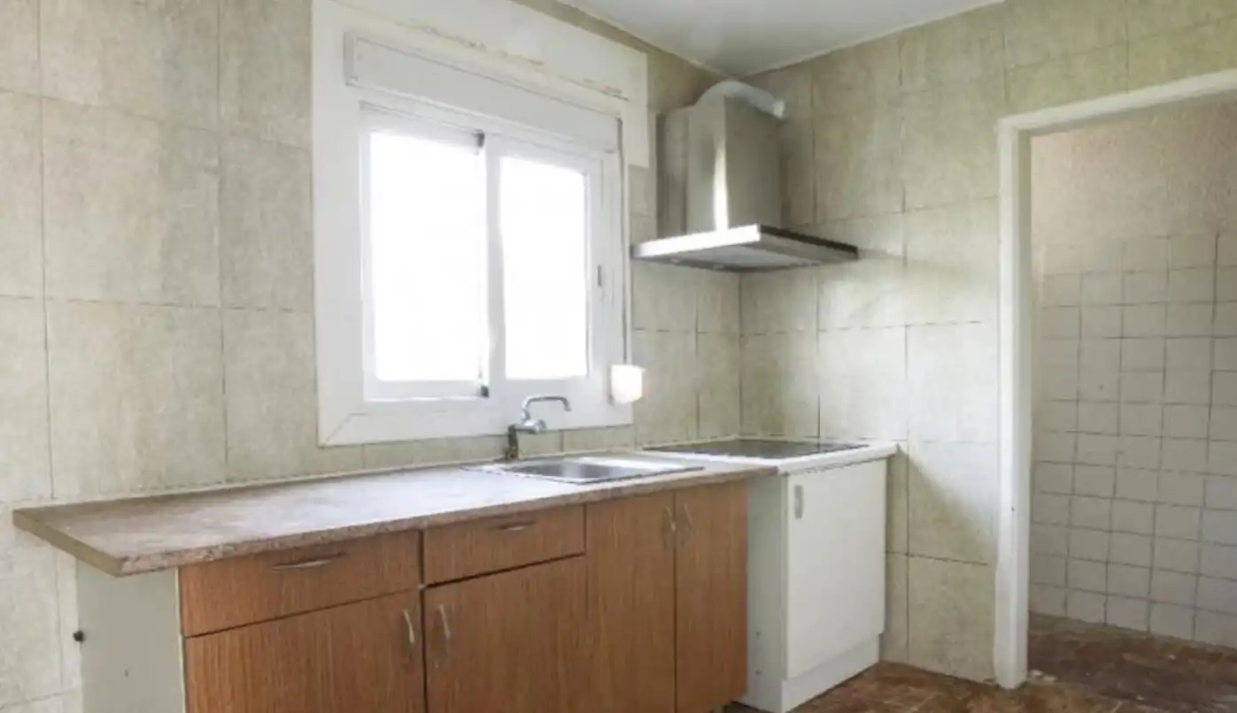 Kitchen of Flat for sale in Cambrils