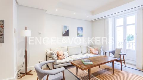 Foto 3 de Piso en venta en Recoletos,  Madrid Capital