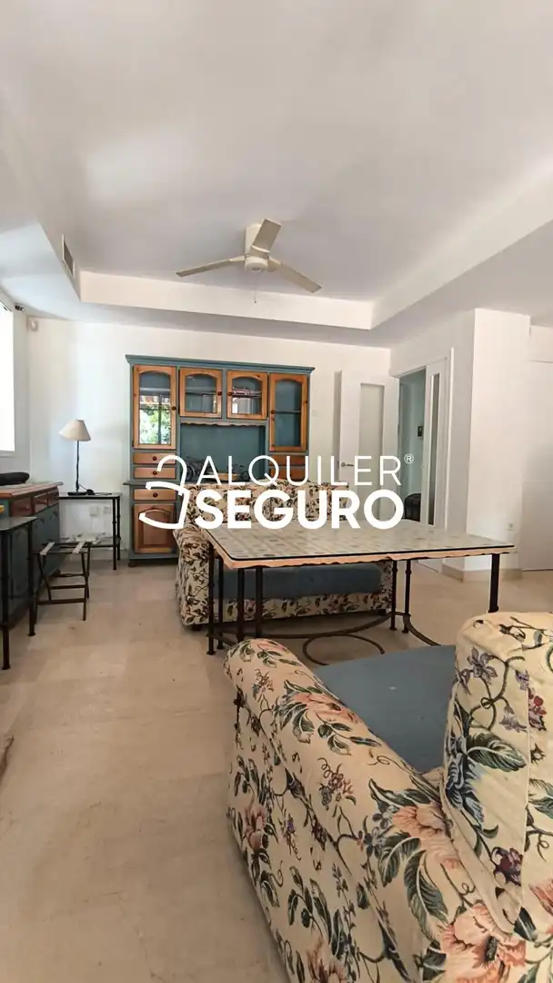Casa o chalet de alquiler en Almensilla con Trastero, Piscina y Amueblado