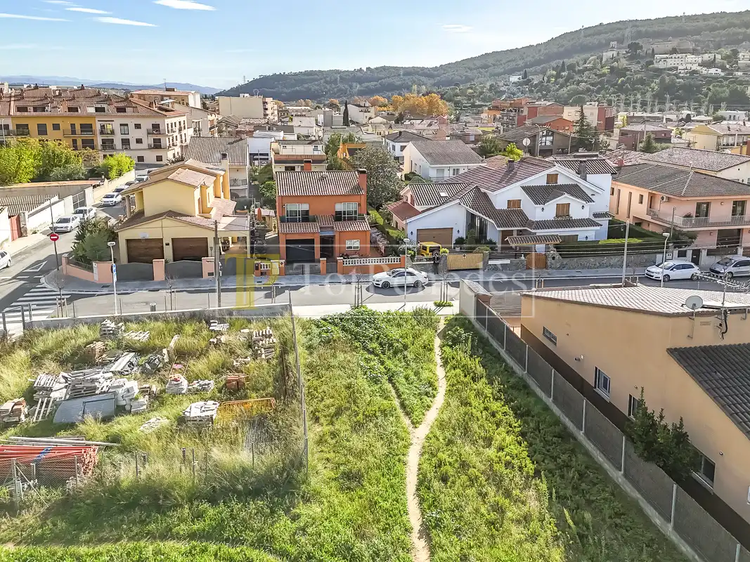 Terreny residencial en venda a Carrer Verge de Montserrat, imagen 2