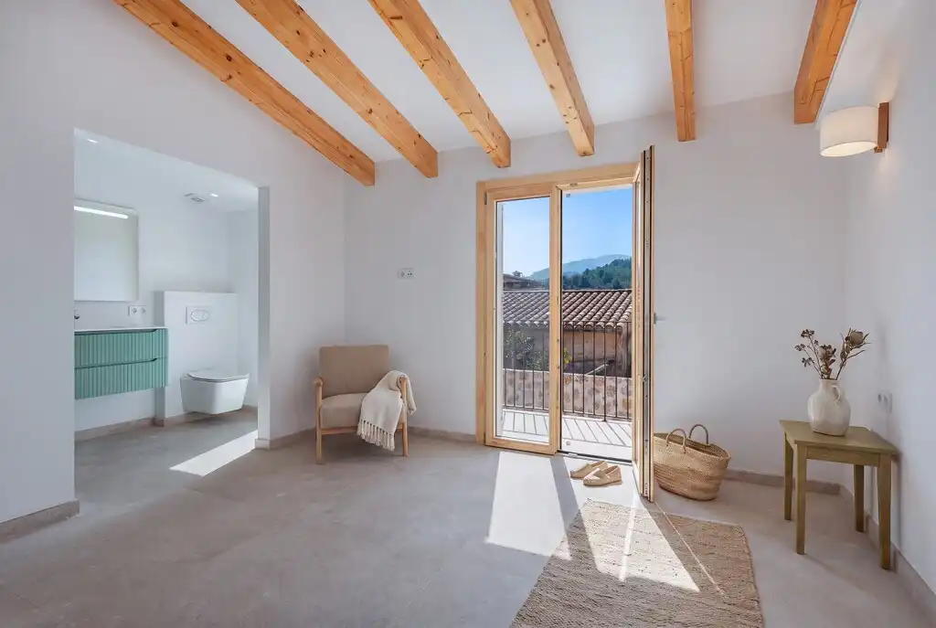 Finca rústica en venda en Pollença amb Aire condicionat, Calefacció i Jardí privat