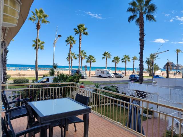 Casa adosada en Venta en Avinguda del Papa Luna en Playa Norte