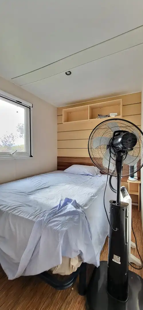 Dormitori de Residencial en venda en Simancas