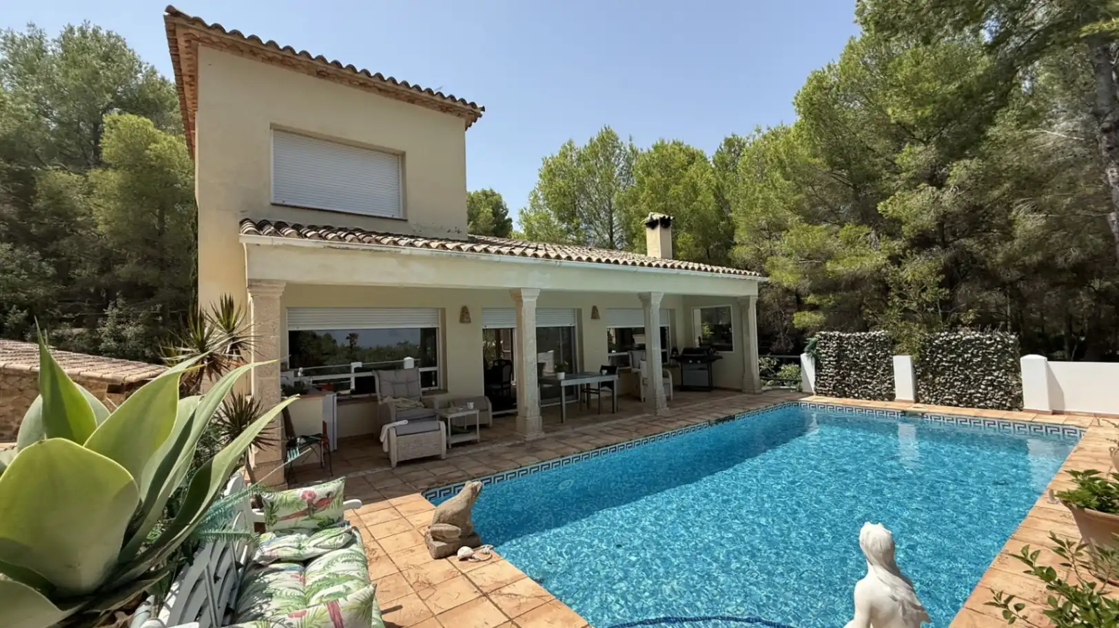 Villa avec piscine à vendre à La Sella