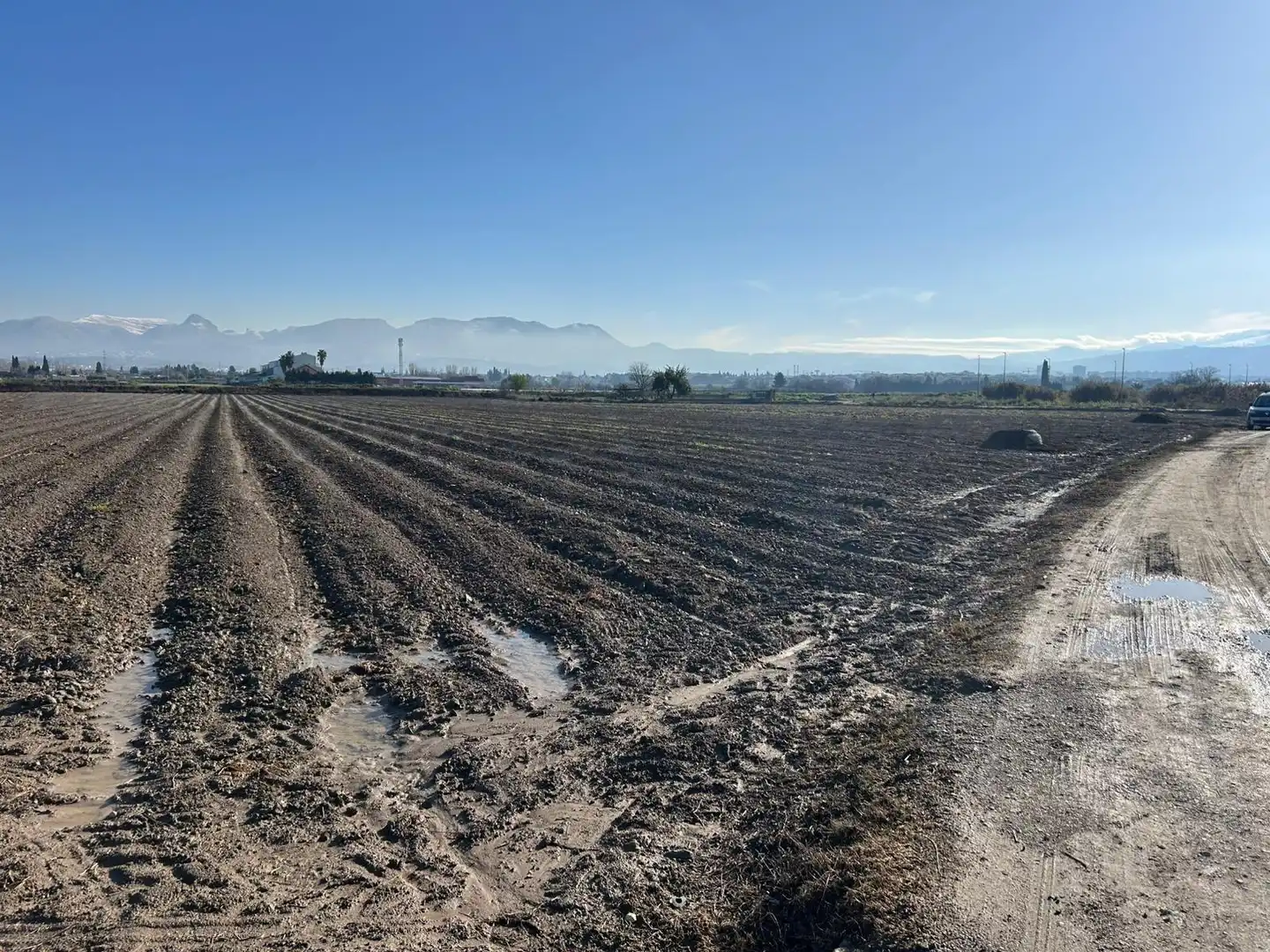 Terreno en venta en Maracena