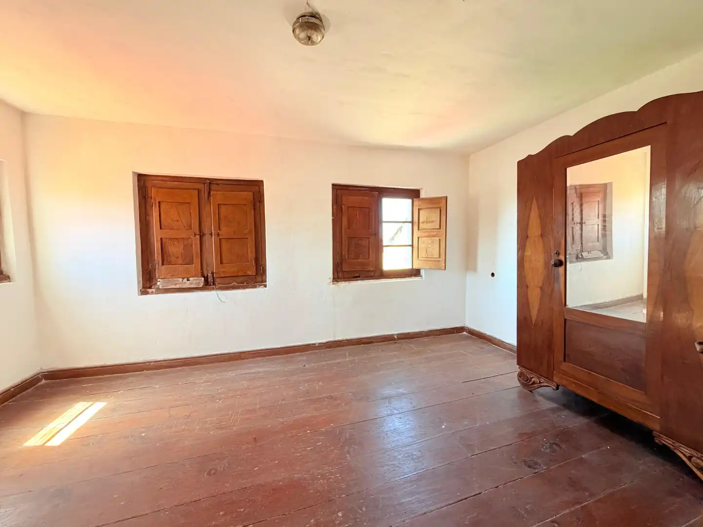 Comedor de Casa o chalet en venta en Gozón con Jardín privado, Parquet y Trastero