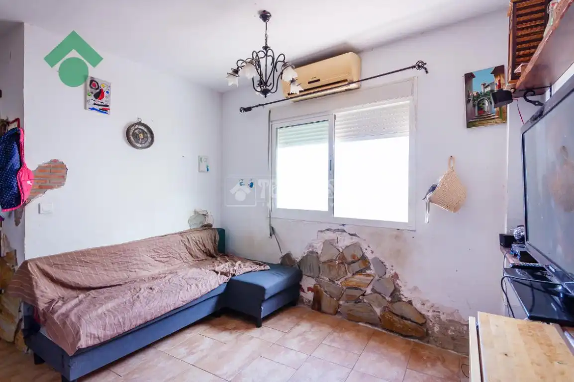 Sala de estar de Piso en venta en Nerja