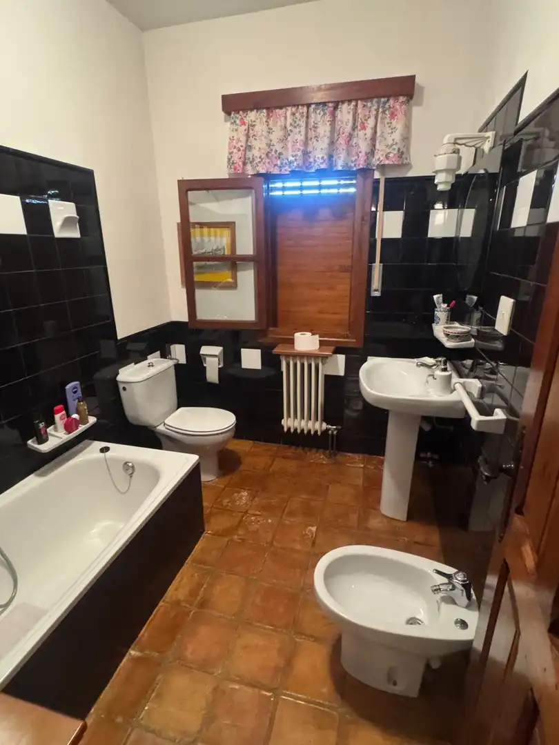 Baño de Finca rústica en venta en Huéscar