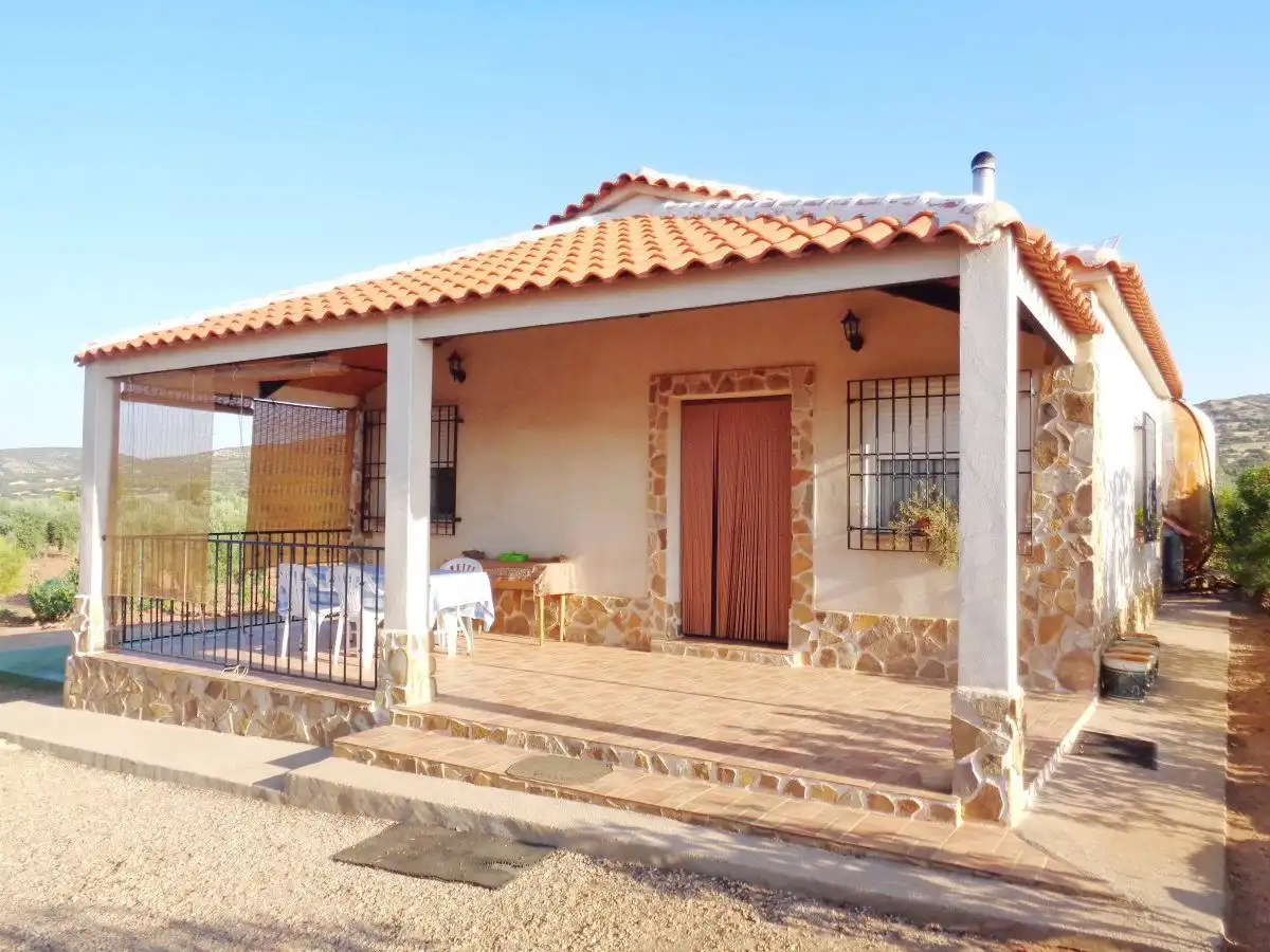 Exterior view of Country homes for sale in Moral de Calatrava