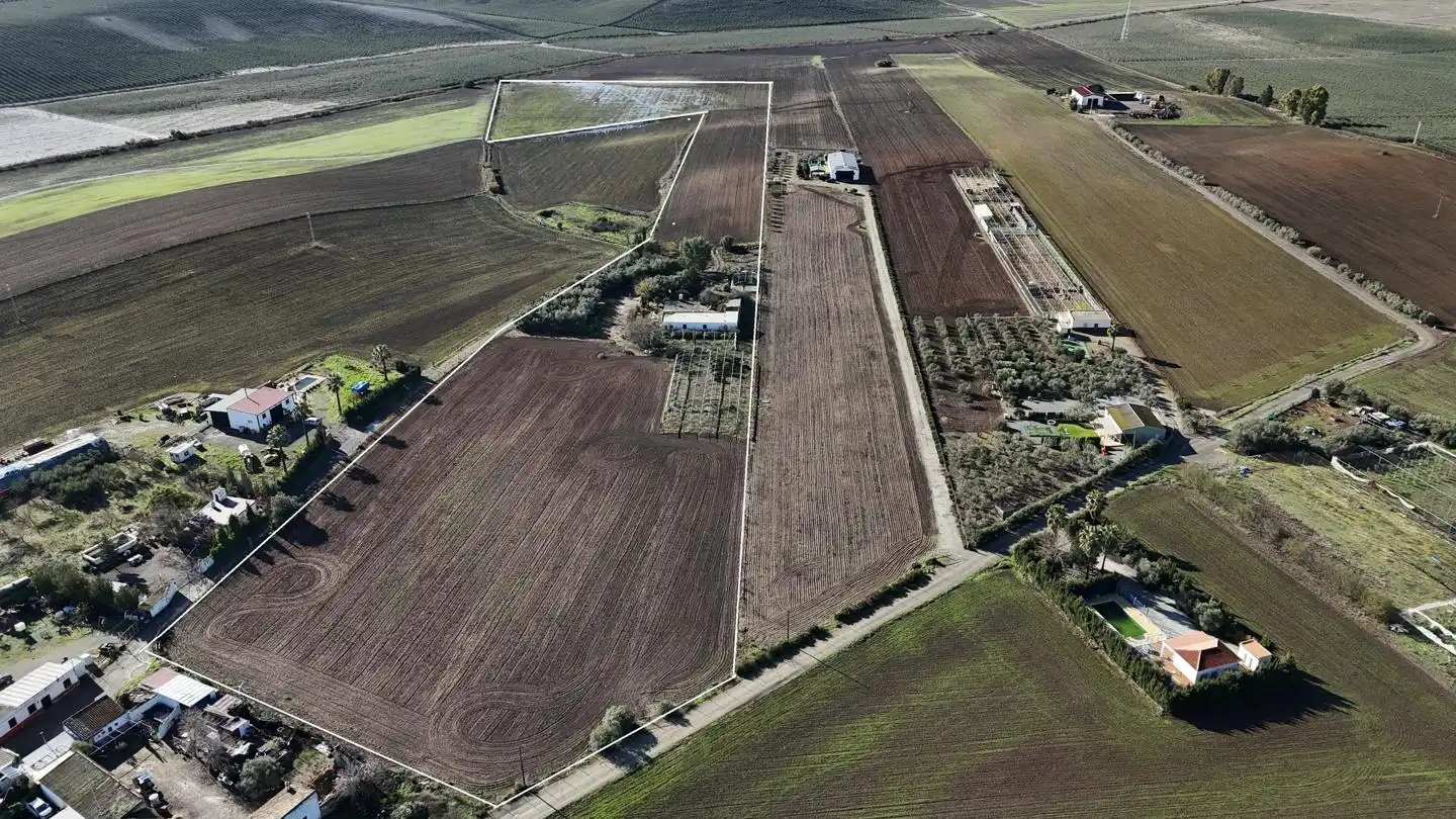 Casa rustica in vendita a POLIGONO 13 PARCELA 56