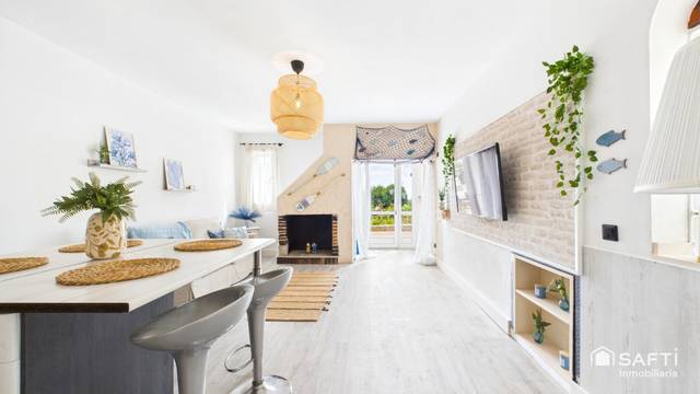 Piso en Venta en Cales de Mallorca