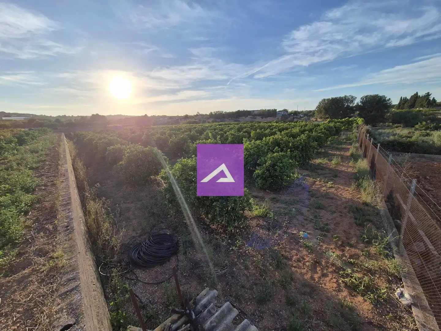 Land for sale in Picassent