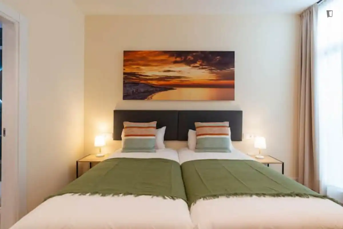 Apartments for rent in La Malagueta - Monte Sancha