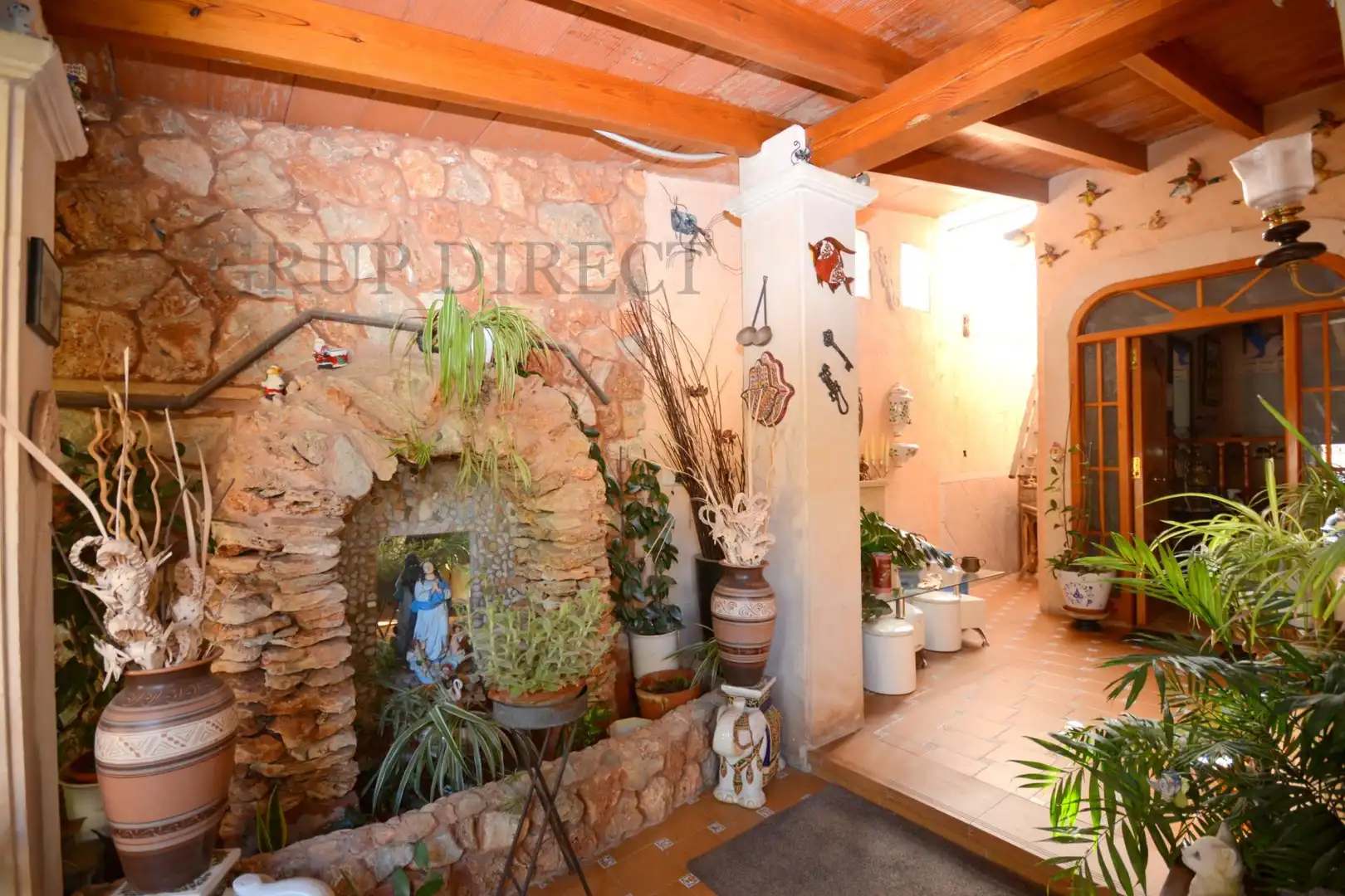 Casa o xalet en venda en  Palma de Mallorca amb Calefacció, Jardí privat i Terrassa