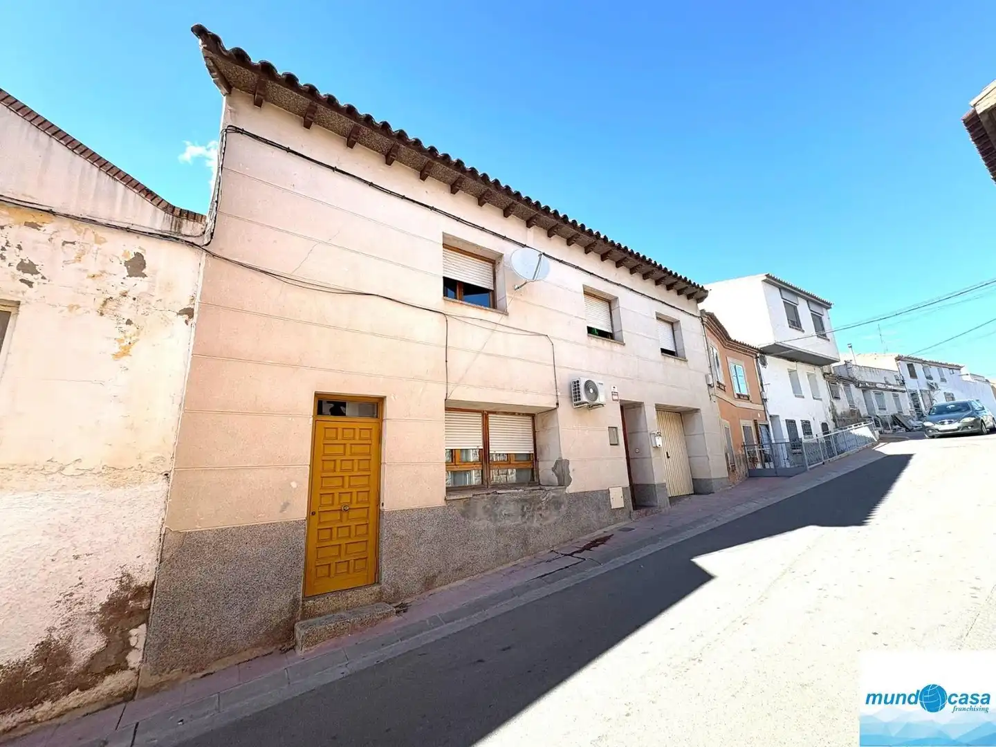 Casa en venda a Calle Cabezo Calvario