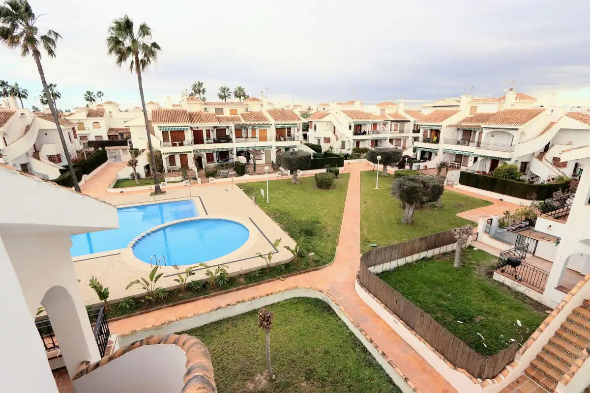Apartament amb piscina en venda a Pilar de la Horadada ciudad, imagen 27