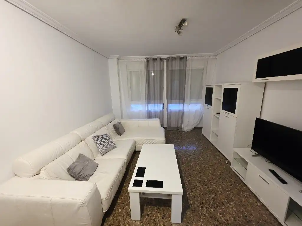 Flat with lift for sale in Madrigal, imagen 2