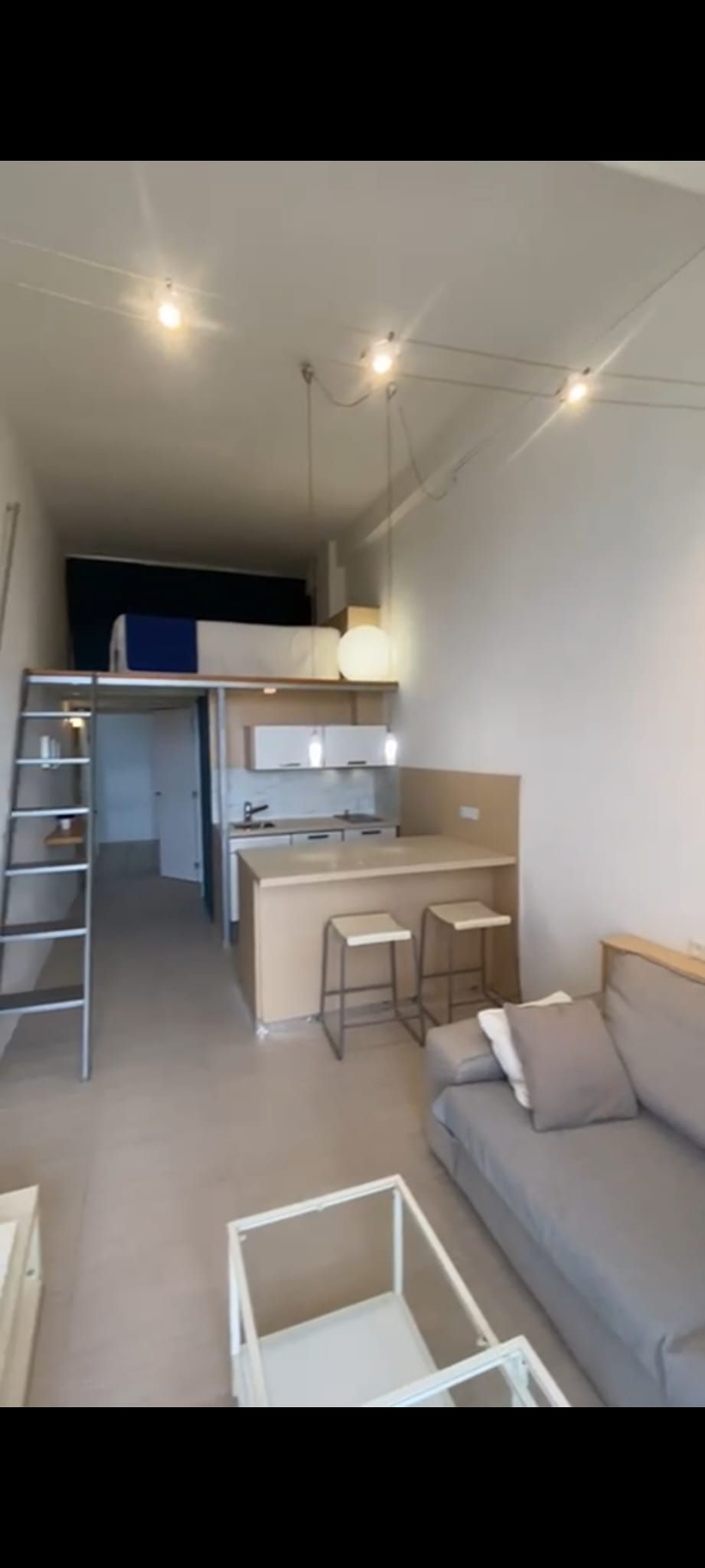 Kitchen of Study for sale in Altea  with Air Conditioner and Furnished