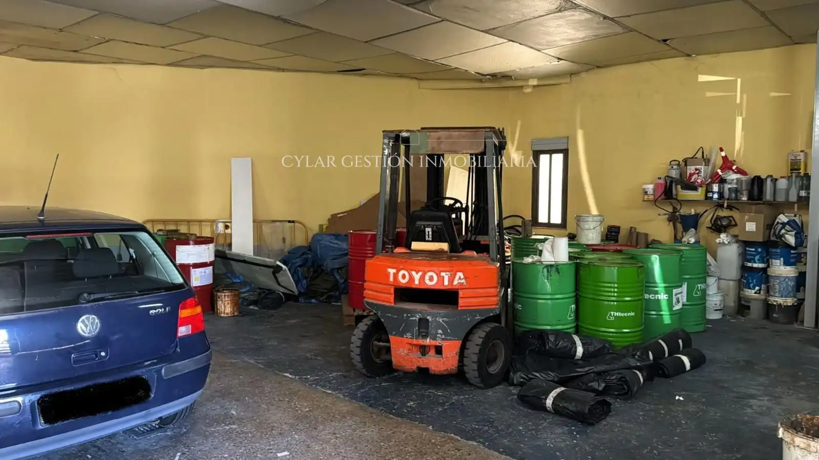 Industrial building for sale in Rubiera, imagen 3